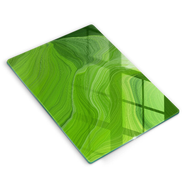 Zaščitna plošča za štedilnik Abstraktna tekstura