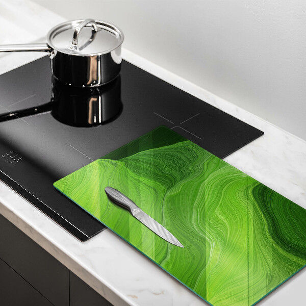 Zaščitna plošča za štedilnik Abstraktna tekstura