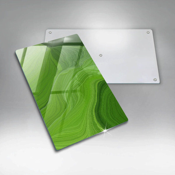 Zaščitna plošča za štedilnik Abstraktna tekstura