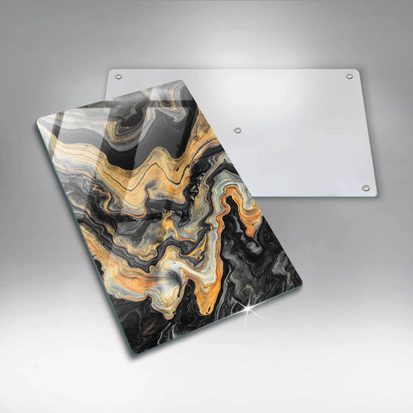 Zaščitna plošča za štedilnik Abstraktna struktura