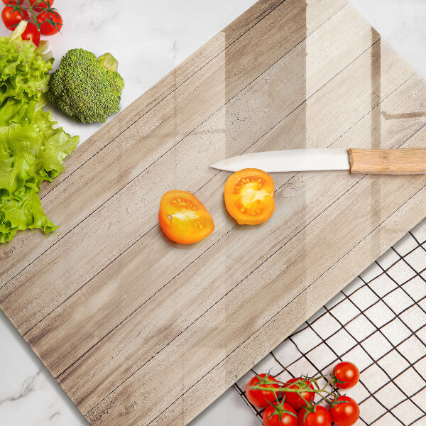 Zaščitna plošča za štedilnik Lesene deske