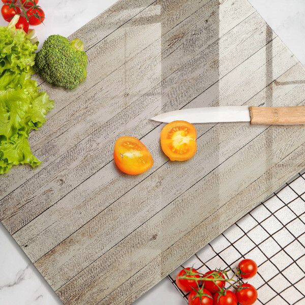 Zaščitna plošča za štedilnik Lesene deske