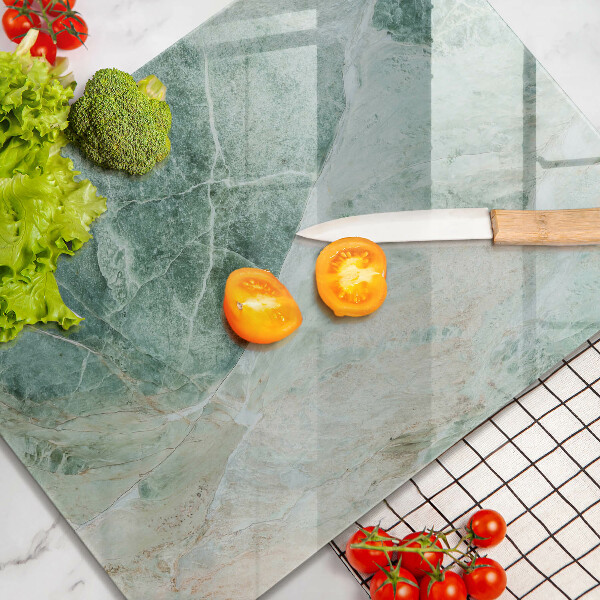 Zaščitna steklena plošča za štedilnik Kamnita struktura