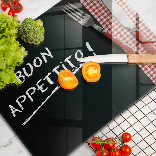 Zaščitna plošča za štedilnik Buon Appetito!