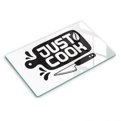 Zaščitna plošča za štedilnik Just cook