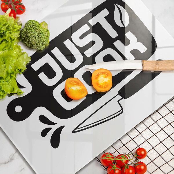 Zaščitna plošča za štedilnik Just cook