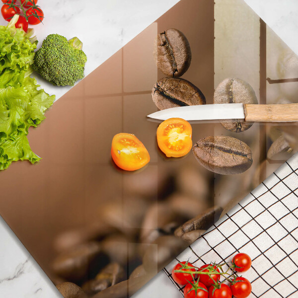 Zaščitna plošča za štedilnik Kavna zrna