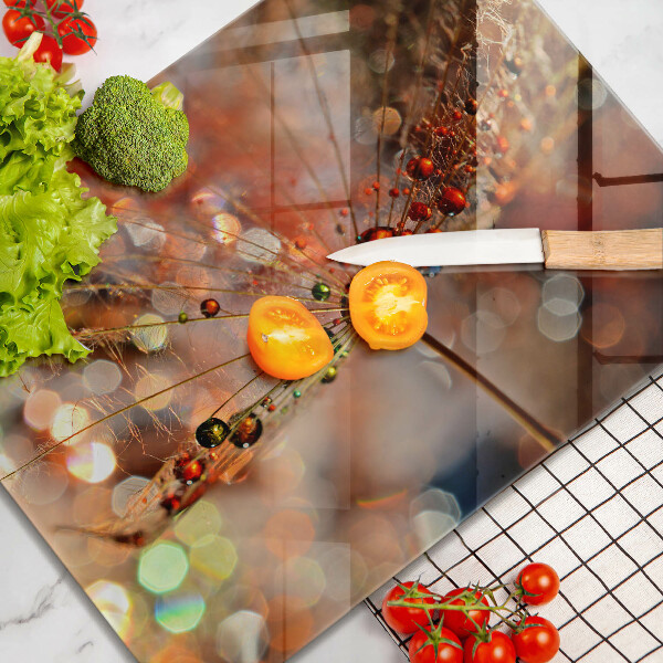 Zaščitna plošča za štedilnik Moker regrat