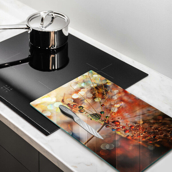 Zaščitna plošča za štedilnik Moker regrat