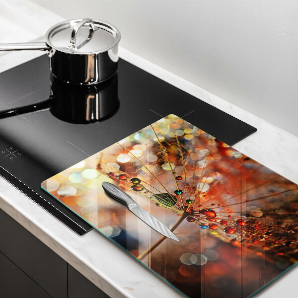 Zaščitna plošča za štedilnik Moker regrat