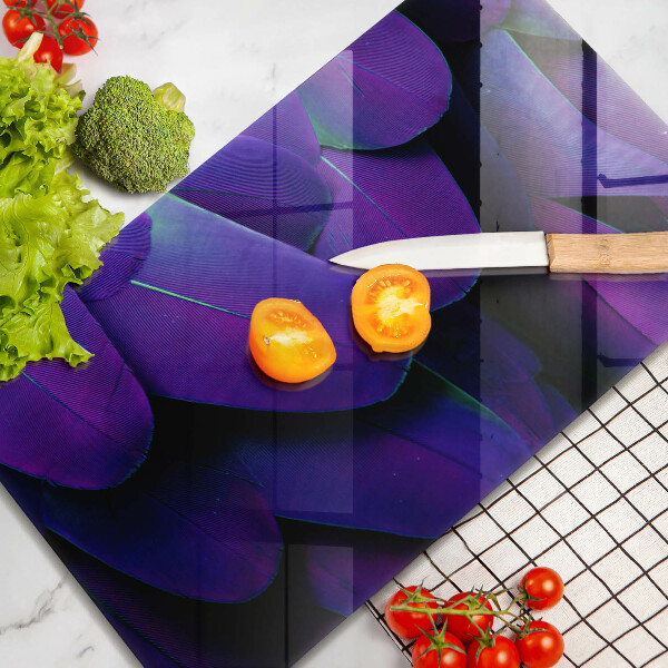 Zaščitna plošča za štedilnik Neonsko perje