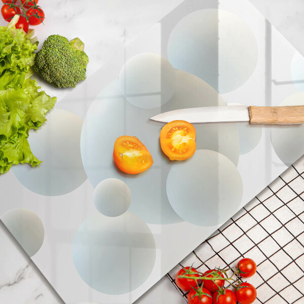 Zaščitna plošča za štedilnik Moderne 3D žoge