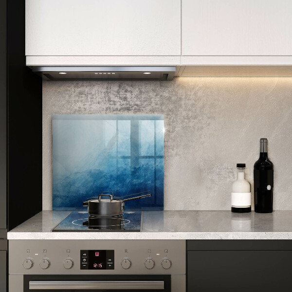 Zaščitna plošča za štedilnik Abstraktno ozadje