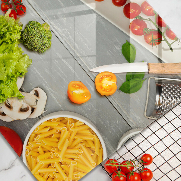 Zaščitna plošča za štedilnik Kuhinjska hrana