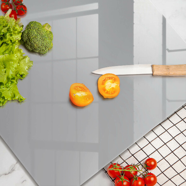 Zaščitna plošča za štedilnik Siva barva