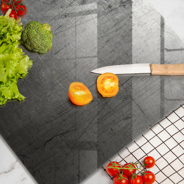 Stenska zaščitna plošča za štedilnik Kovinska tekstura