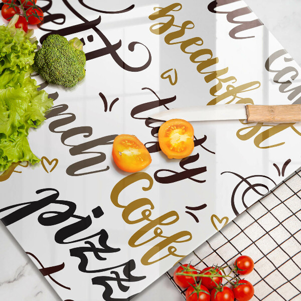 Zaščitna plošča za štedilnik Bon Appetit