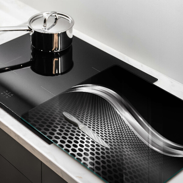 Zaščitna plošča za štedilnik Kovinska konstrukcija