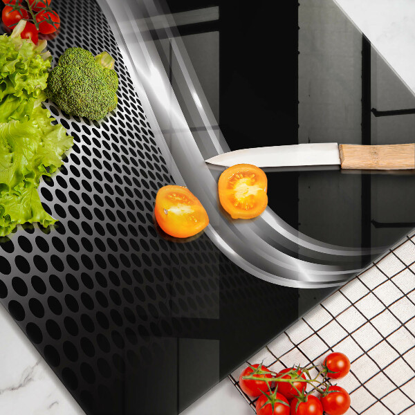 Zaščitna plošča za štedilnik Kovinska konstrukcija