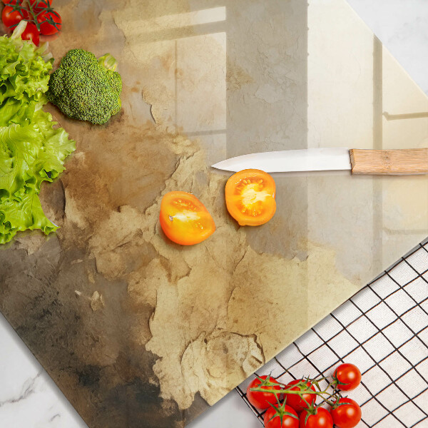 Zaščitna plošča za štedilnik Bogata tekstura