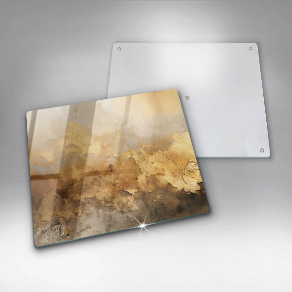 Zaščitna plošča za štedilnik Bogata tekstura