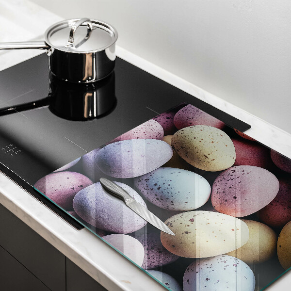 Zaščitna plošča za štedilnik velikonočna jajca