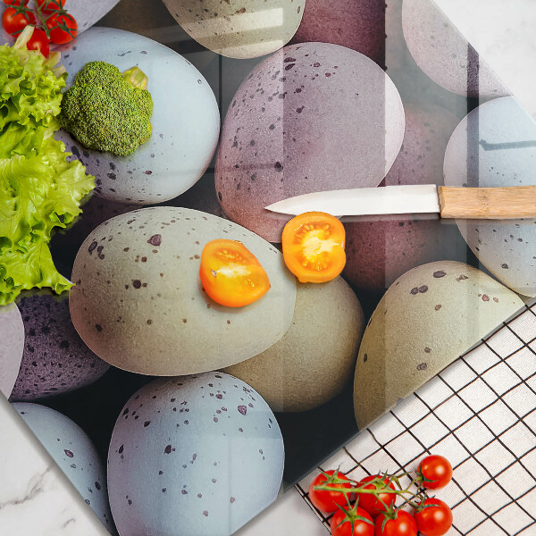 Zaščitna plošča za štedilnik velikonočna jajca