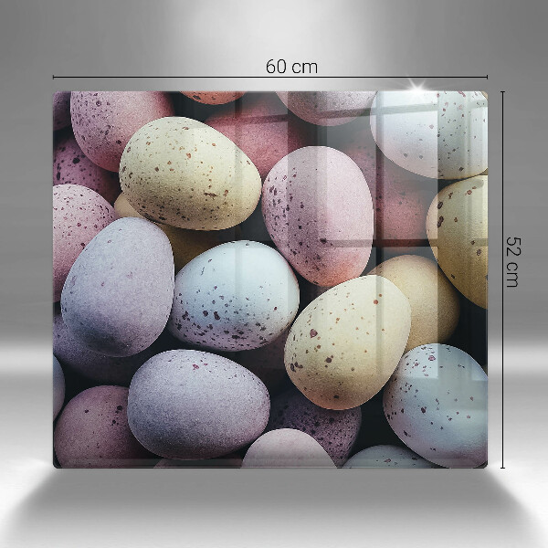 Zaščitna plošča za štedilnik velikonočna jajca