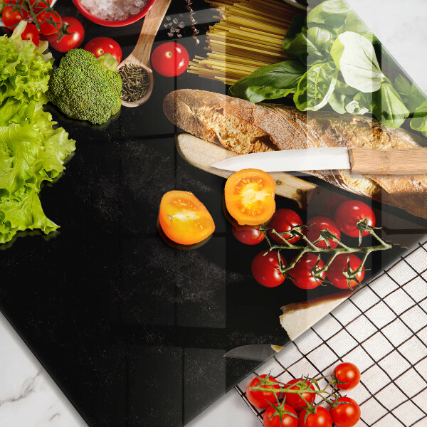 Zaščitna plošča za štedilnik Italijanske sestavine in začimbe