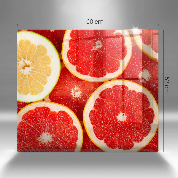 Zaščitna plošča za štedilnik Rezine grenivke