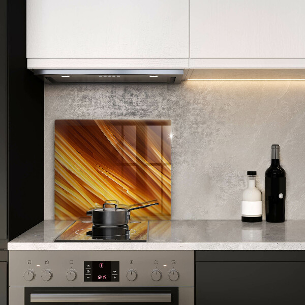 Zaščitna plošča za štedilnik Špageti testenine