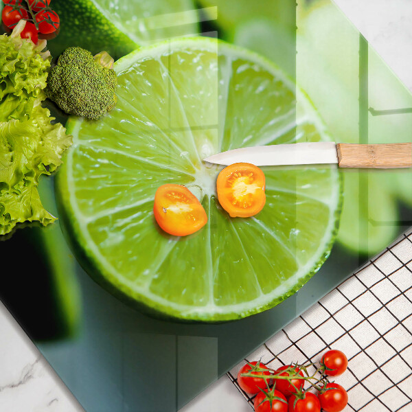 Zaščitna plošča za štedilnik Limeta citrusi