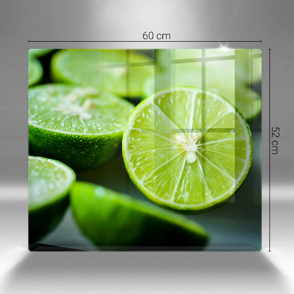 Zaščitna plošča za štedilnik Limeta citrusi