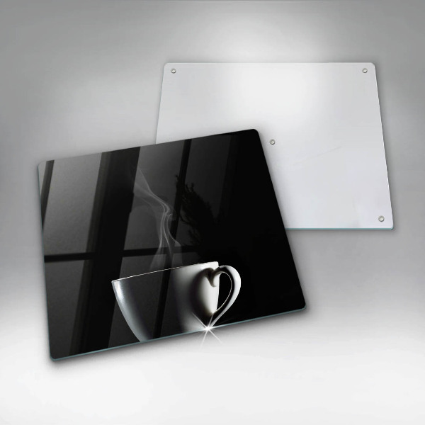 Zaščitna plošča za štedilnik Skodelica čaja