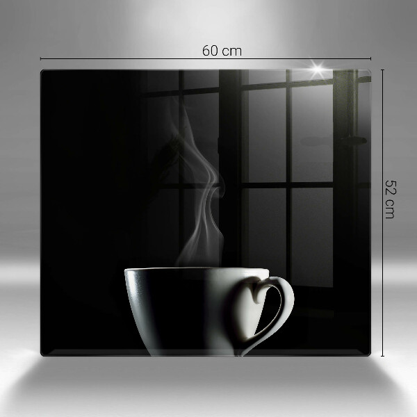 Zaščitna plošča za štedilnik Skodelica čaja