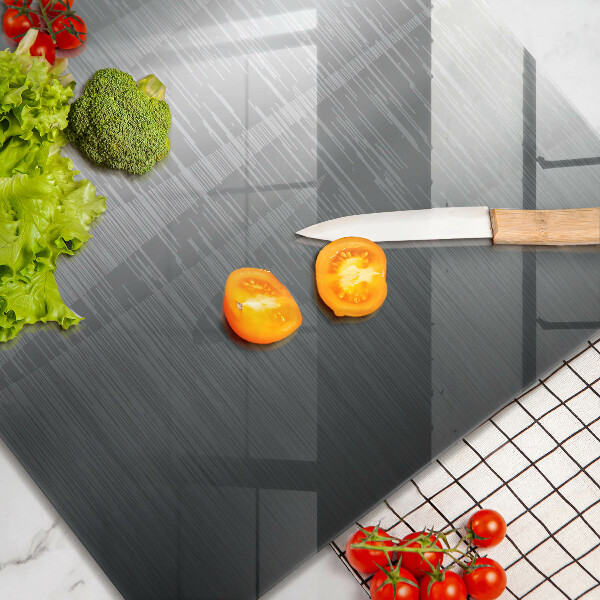 Zaščitna plošča za štedilnik Kovinska tekstura