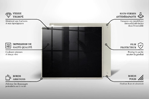Zaščitna plošča za štedilnik Tabla