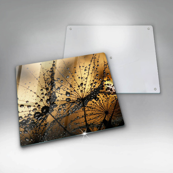 Zaščitna plošča za štedilnik Rosa in regrat