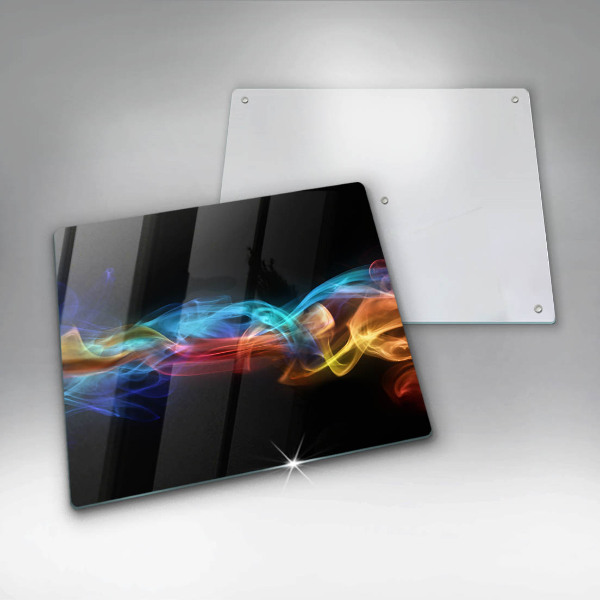 Zaščitna plošča za štedilnik Barvit dim