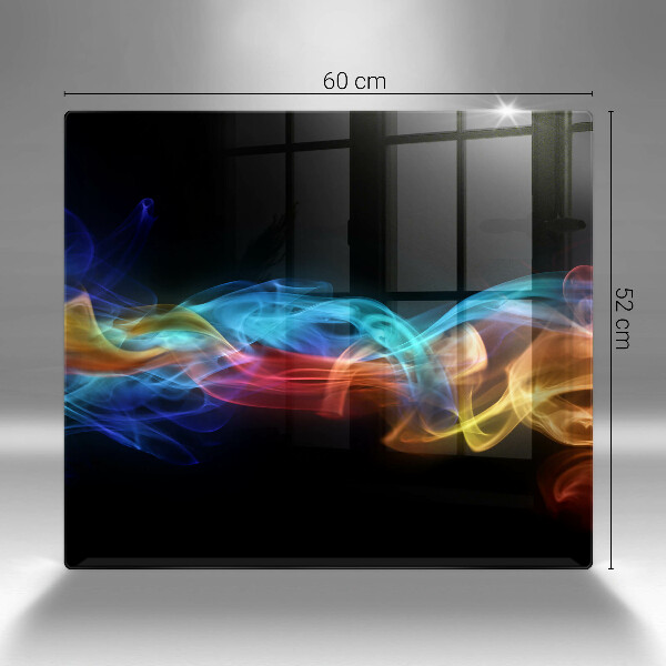 Zaščitna plošča za štedilnik Barvit dim