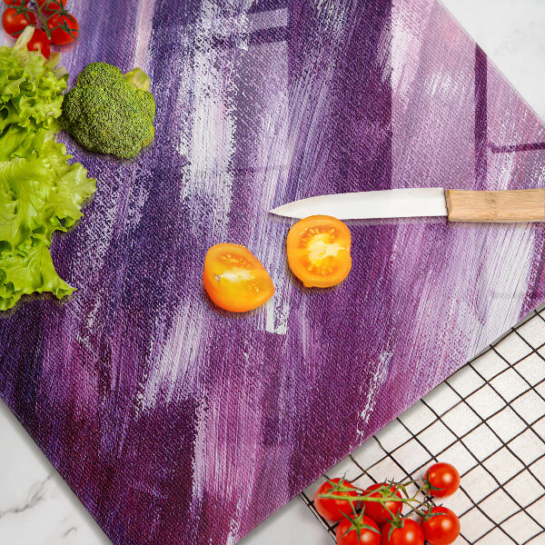 Stenska zaščitna plošča za štedilnik Barvna abstrakcija