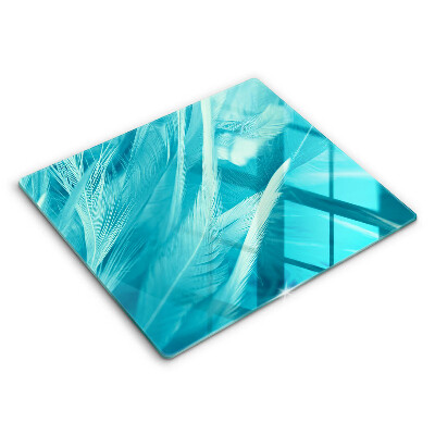 Zaščitna plošča za štedilnik Nežno perje