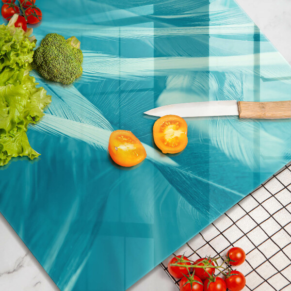 Zaščitna plošča za štedilnik Nežno perje