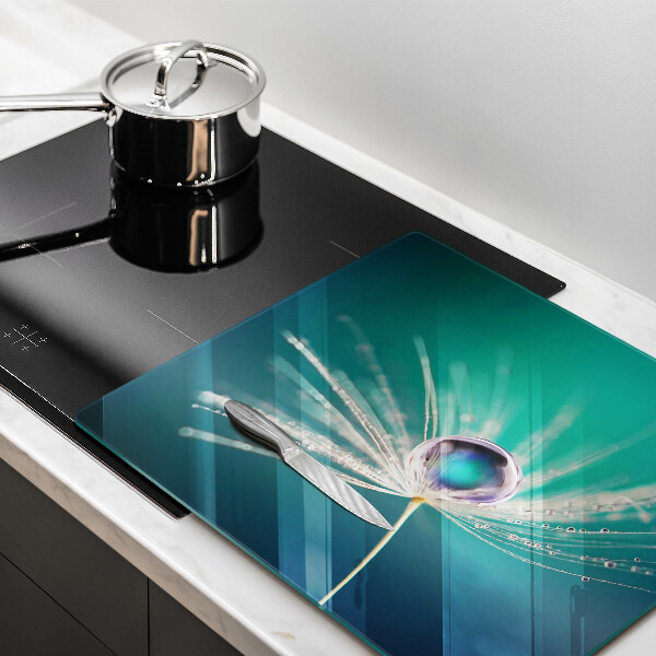 Stenska zaščitna plošča za štedilnik Rosa na regratu