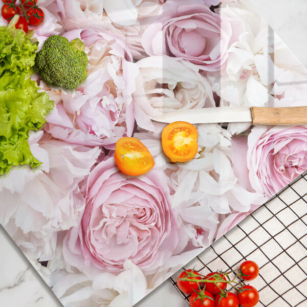 Zaščitna plošča za štedilnik Šopek potonike