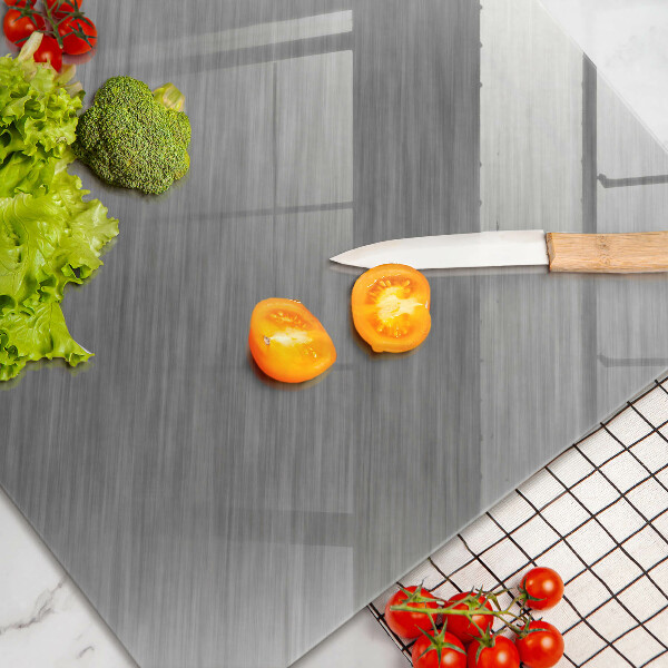 Zaščitna plošča za štedilnik Kovinska tekstura ozadja