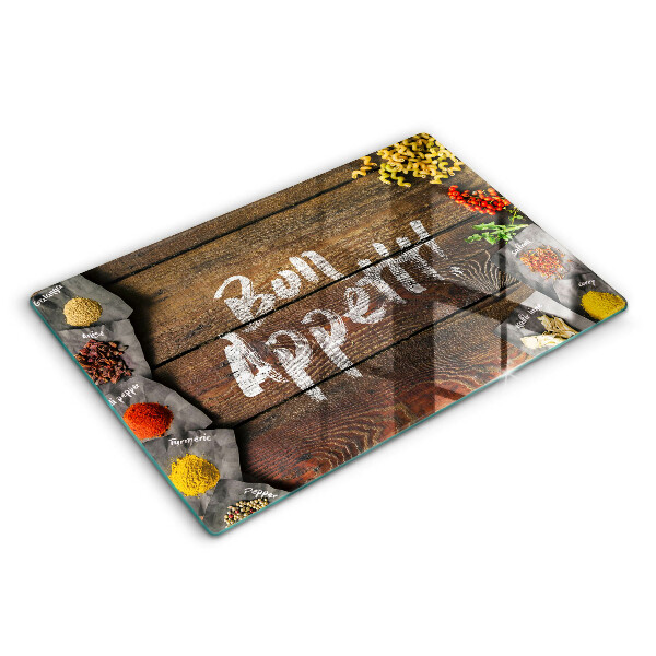 Zaščitna plošča za štedilnik Bon appetit