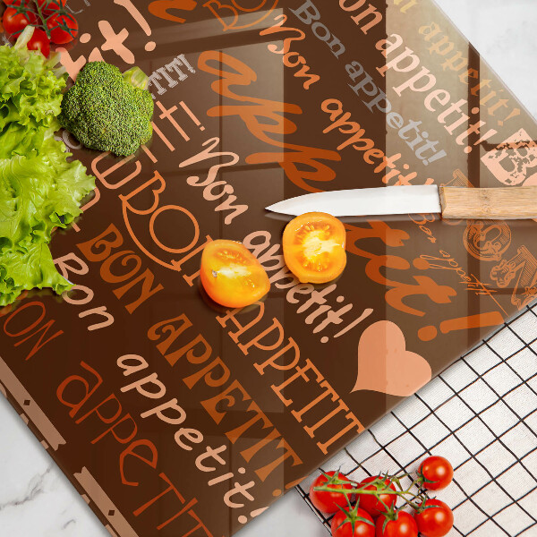 Zaščitna plošča za štedilnik Bon appetit