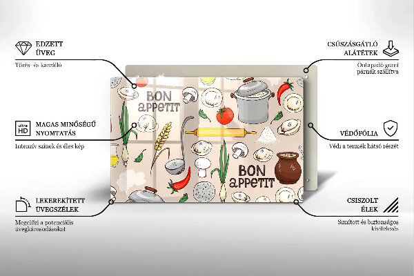 Stenska zaščitna plošča za štedilnik Ilustracija kuhinje