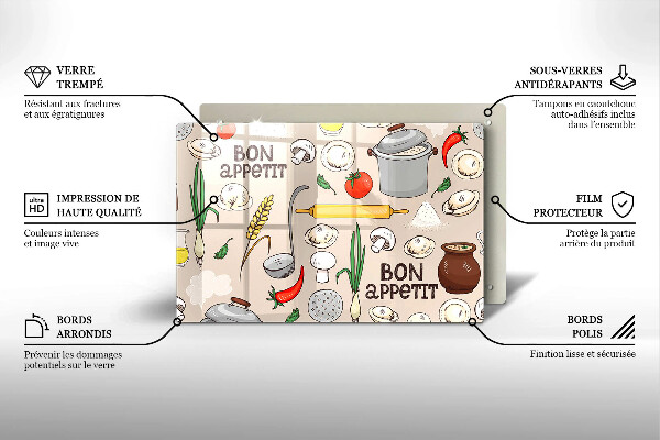 Stenska zaščitna plošča za štedilnik Ilustracija kuhinje
